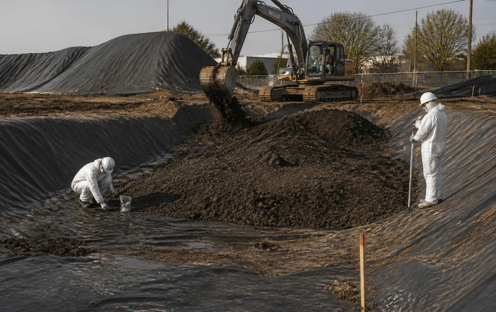 Remediación Ambiental